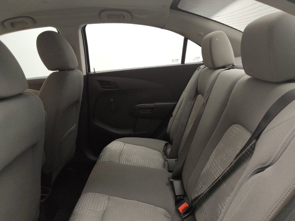 Used 2017 Chevrolet Sonic LS FWD image 18