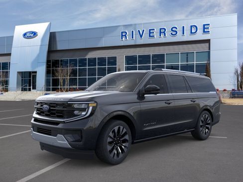 New 2026 Ford Expedition Max Platinum w/ Driver's Package AWD/4WD image 1