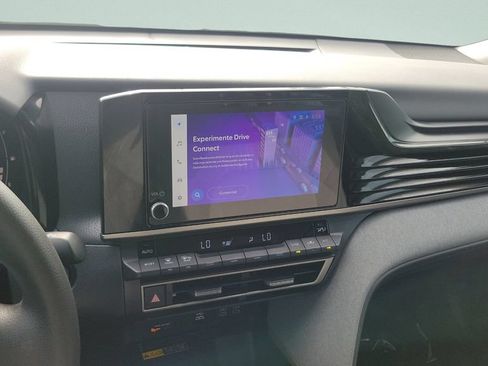 Certified 2025 Toyota Camry LE FWD image 14