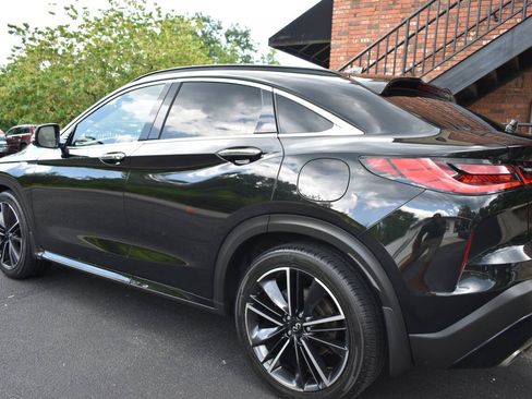 Used 2022 INFINITI QX55 Essential w/ Proactive Package AWD/4WD image 32