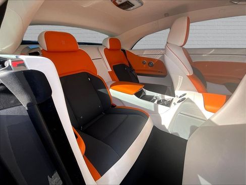 Used 2024 Rolls-Royce Spectre w/ Spectre Launch Package AWD/4WD image 25