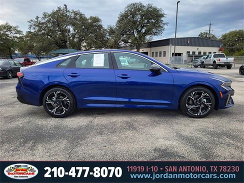 Used 2025 Kia K5 GT-Line w/ GT-Line Premium Package image 6