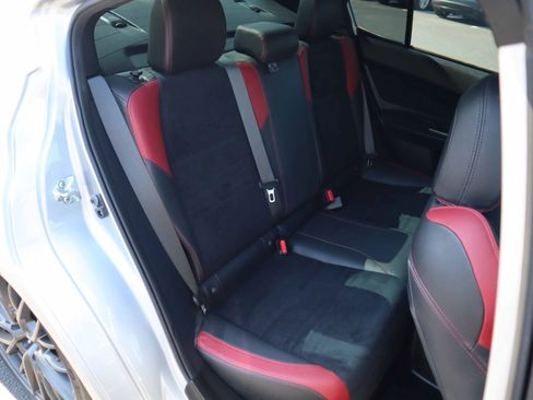 Used 2017 Subaru WRX STI AWD/4WD image 4