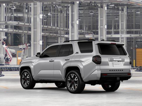 New 2026 Toyota 4Runner TRD Sport AWD/4WD image 8