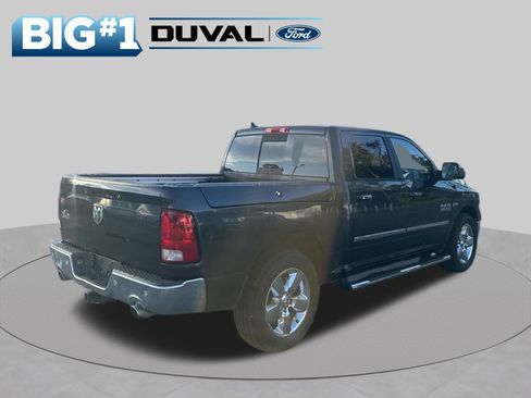 Used 2017 RAM 1500 Big Horn RWD image 2