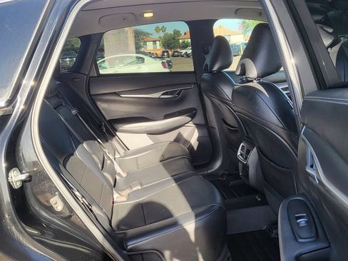 Used 2022 INFINITI QX50 Luxe FWD image 23