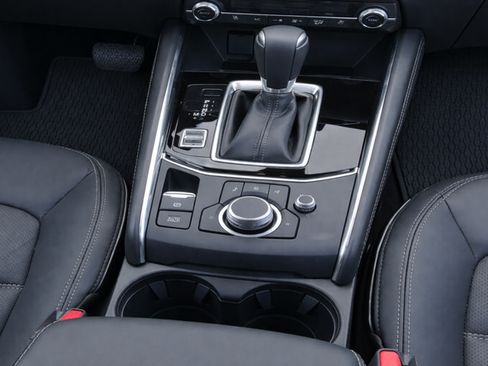 Used 2025 MAZDA CX-5 AWD 2.5 S w/ Premium Plus Pkg image 14
