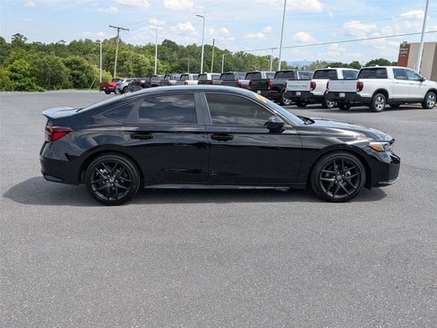 Certified 2026 Honda Civic Sport image 4