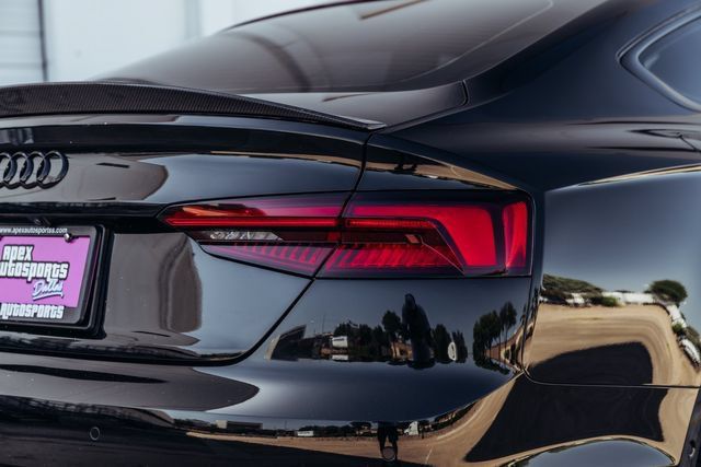 Used 2019 Audi A5 2.0T Prestige w/ Black Optic Plus Package AWD/4WD image 58
