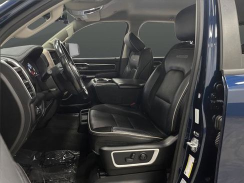 Used 2022 RAM 1500 Laramie image 4
