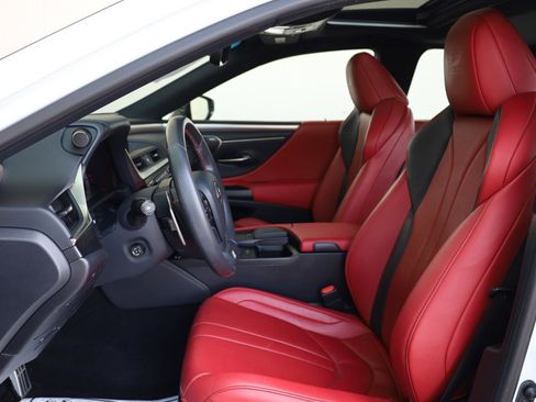 Used 2021 Lexus ES 350 F Sport w/ Accessory Package 2 image 13