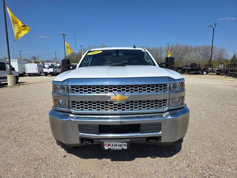 Used 2019 Chevrolet Silverado 2500 W/T w/ WT Convenience Package AWD/4WD image 10