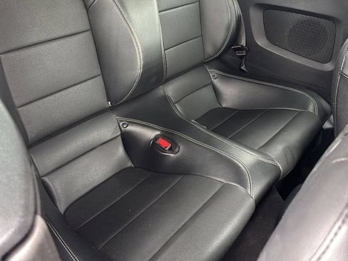 Used 2022 Ford Mustang Premium RWD image 12