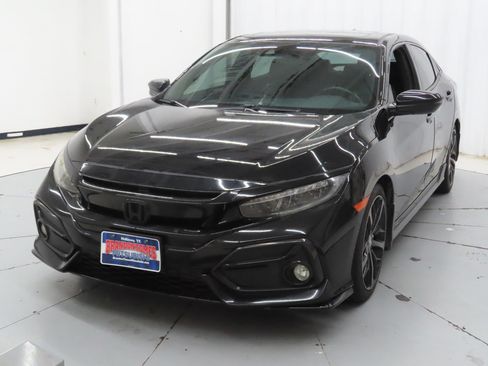 Used 2020 Honda Civic Sport Touring image 8