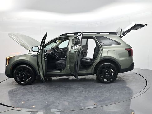 Certified 2024 Kia Sorento SX image 61
