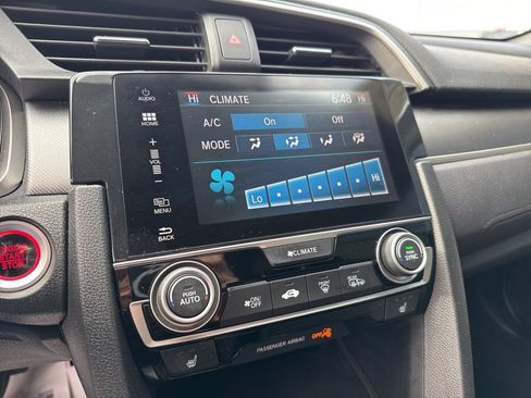 Certified 2017 Honda Civic EX-T image 20