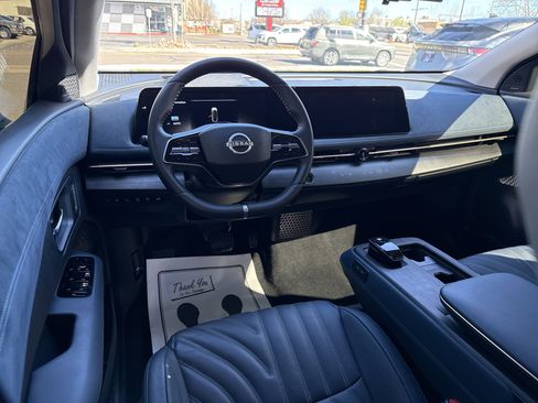 Certified 2024 Nissan Ariya AWD image 14
