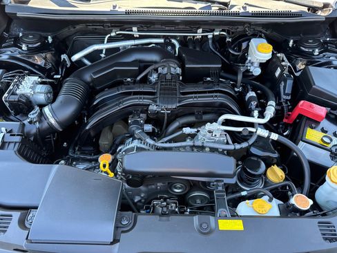 Certified 2023 Subaru Crosstrek 2.5i Sport w/ Popular Package #3 image 6