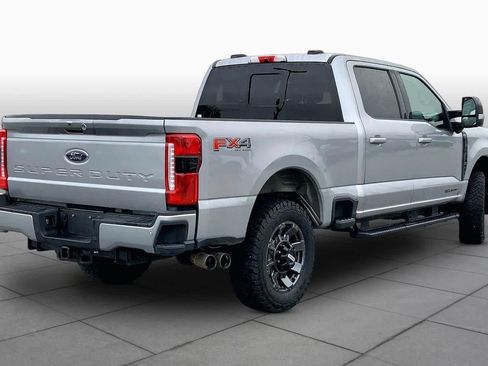 Certified 2024 Ford F250 Lariat w/ Sport Appearance Package AWD/4WD image 12