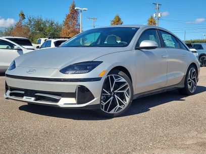 New 2025 Hyundai Ioniq 6 SEL