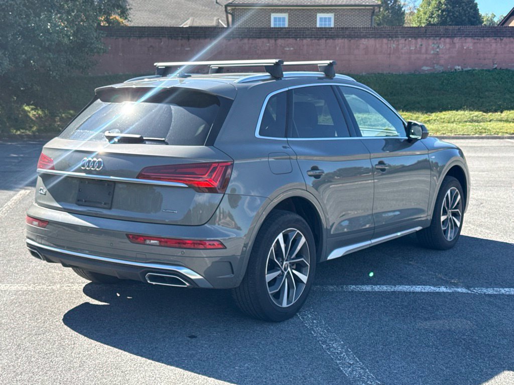 Used 2023 Audi Q5 2.0T Prestige w/ Prestige Package AWD/4WD image 6