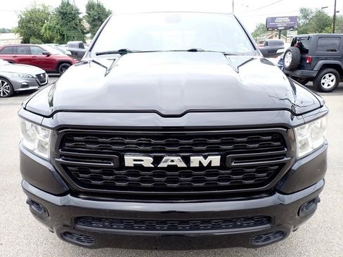 Used 2022 RAM 1500 Big Horn image 11