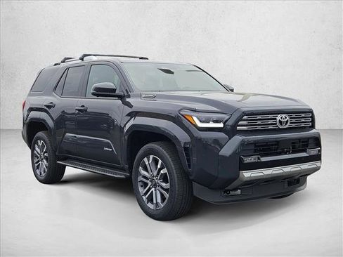 New 2026 Toyota 4Runner Limited AWD/4WD image 7