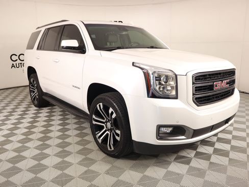 Used 2020 GMC Yukon SLT w/ Open Road Package image 1