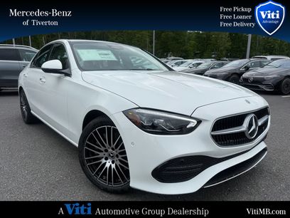 New 2026 Mercedes-Benz C 300 4MATIC Sedan