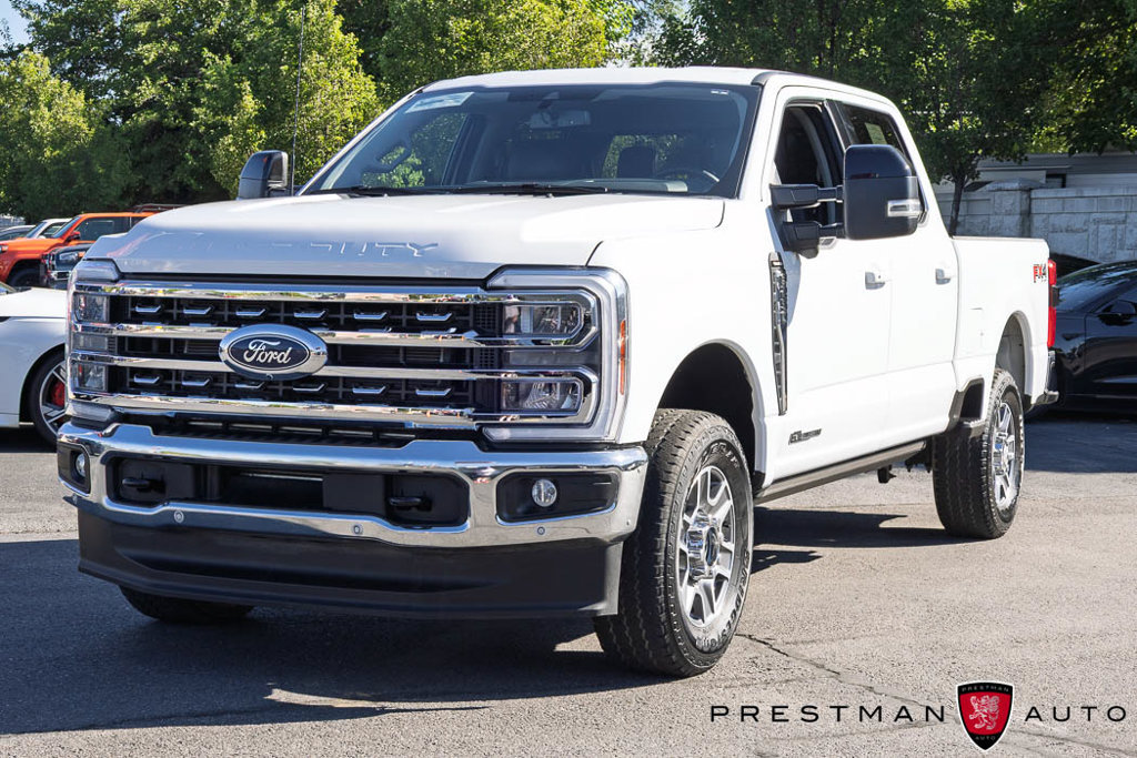 Used 2025 Ford F250 Lariat w/ Lariat Ultimate Package AWD/4WD image 18