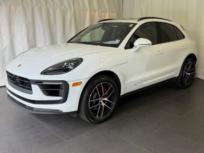 Certified 2024 Porsche Macan S