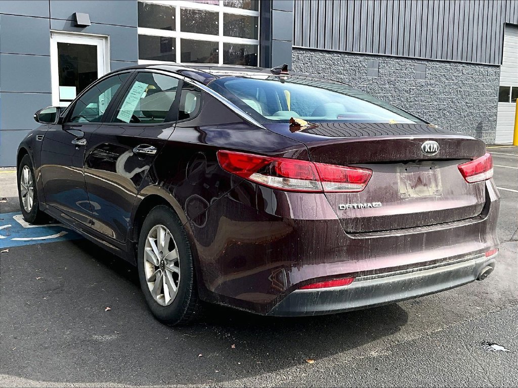 Used 2016 Kia Optima LX FWD image 6