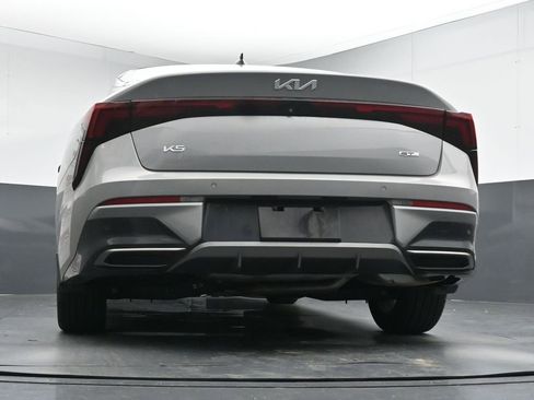 Used 2025 Kia K5 GT-Line image 22