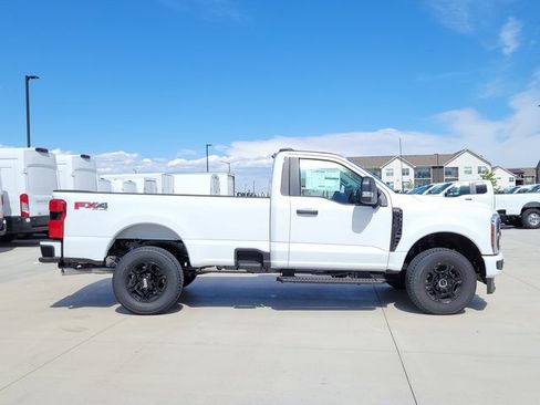 New 2025 Ford F350 XL w/ STX Appearance Package image 2