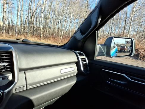 New 2026 RAM 1500 Big Horn AWD/4WD image 24