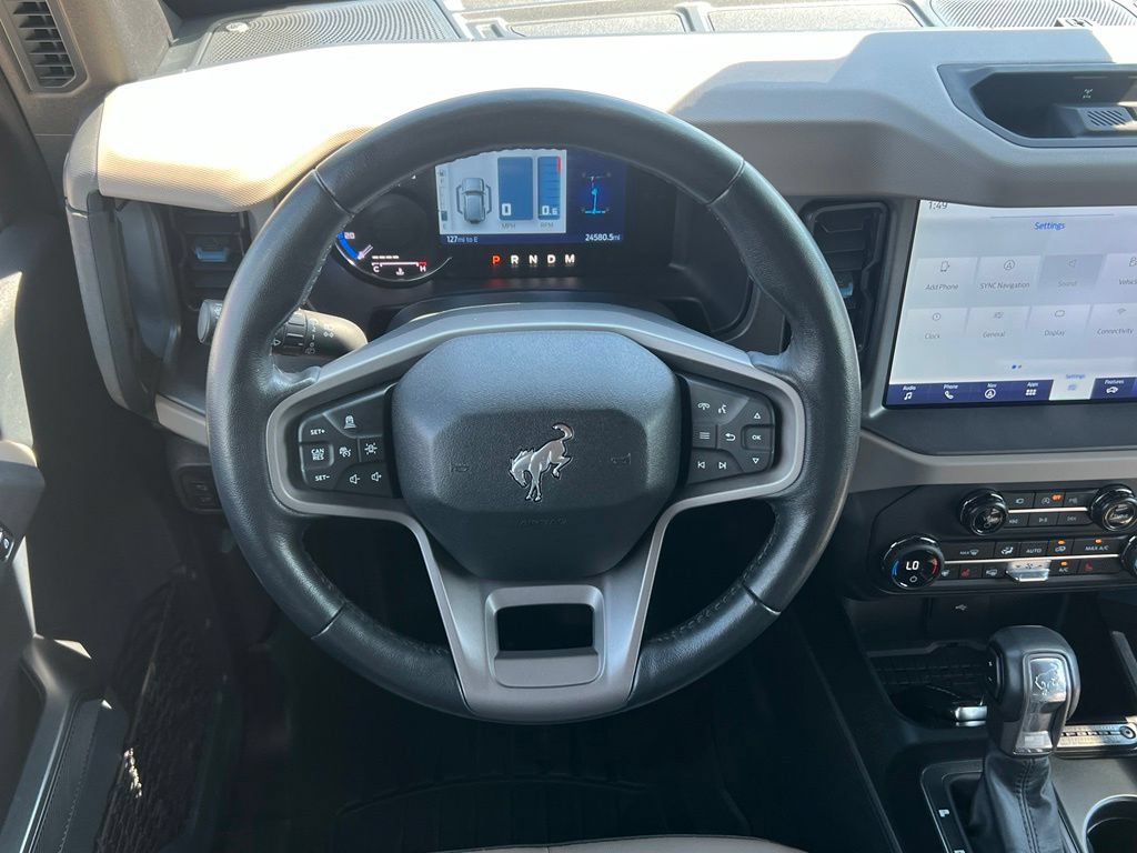 Used 2024 Ford Bronco Wildtrak AWD/4WD image 37