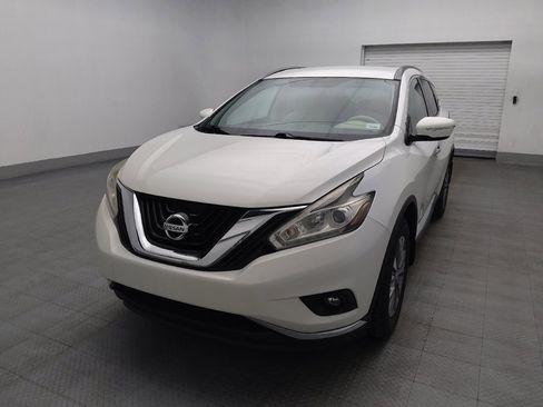 Used 2015 Nissan Murano SV FWD image 15