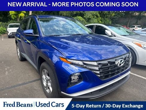 Used 2024 Hyundai Tucson SEL AWD/4WD image 2