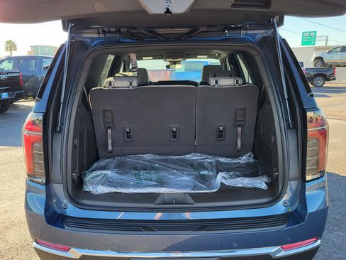 New 2026 Chevrolet Tahoe LS image 12