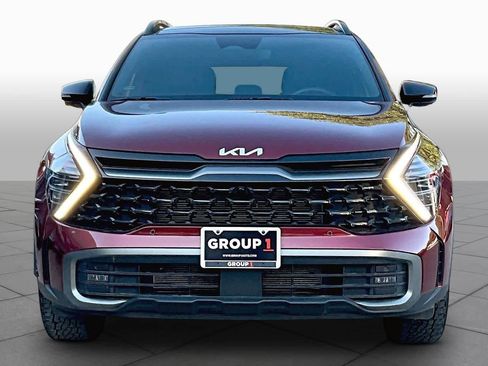 Used 2023 Kia Sportage X-Pro Prestige AWD/4WD image 4