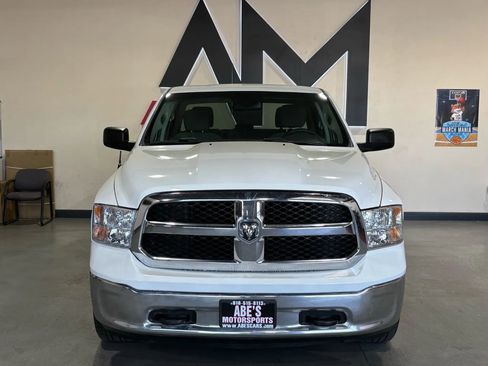 Used 2016 RAM 1500 Tradesman w/ Popular Equipment Group image 2