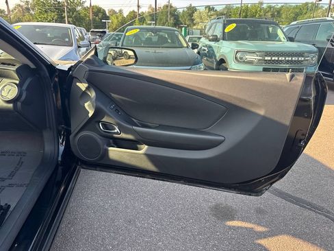Used 2015 Chevrolet Camaro LT w/ RS Package RWD image 26