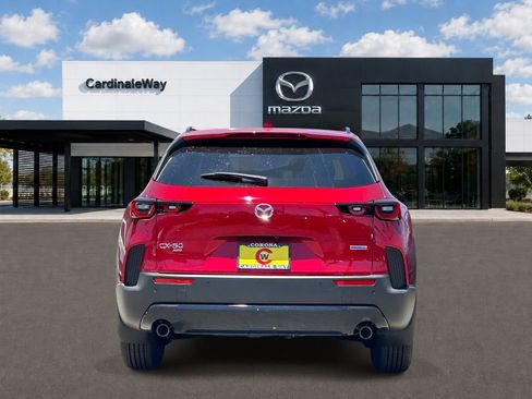 New 2026 MAZDA CX-50 AWD 2.5 Hybrid w/ Cargo Package image 4