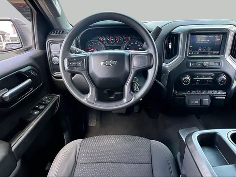 Used 2021 Chevrolet Silverado 1500 Custom w/ Rally Edition RWD image 6