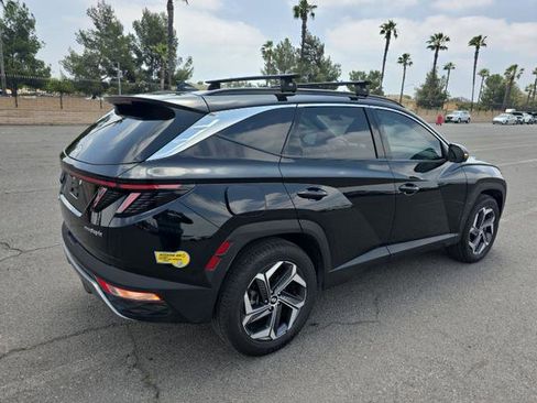 Used 2022 Hyundai Tucson Limited image 2