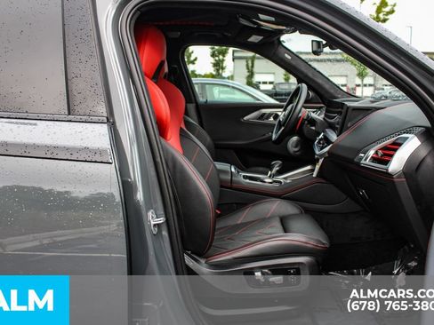 Used 2024 BMW XM Label Red AWD/4WD image 20