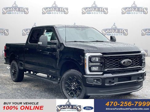 New 2025 Ford F250 Lariat w/ Lariat Ultimate Package image 1