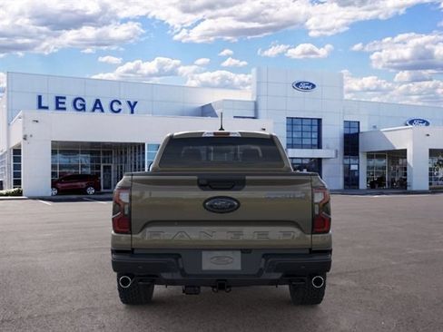 New 2026 Ford Ranger Raptor AWD/4WD image 5