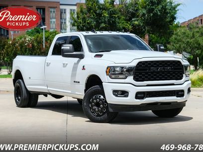 Used 2023 RAM 3500 Big Horn w/ Night Edition