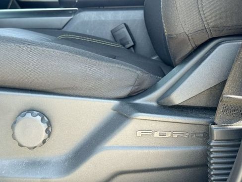 Used 2025 Ford F150 STX w/ Equipment Group 200A RWD image 12